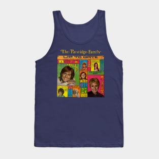 The Partridge family Tank Top